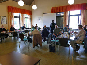 Dekanatskonferenz in St. Crescentius (Foto: Karl-Franz Thiede)
